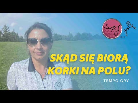 The pace of play, or where do the traffic jams on the golf course come from