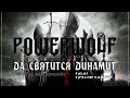 POWERWOLF Sanctified With Dynamite RUS COVER Lyric Video