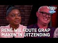 René wil uitzending afsluiten met foute grap | VERONICAINSIDE