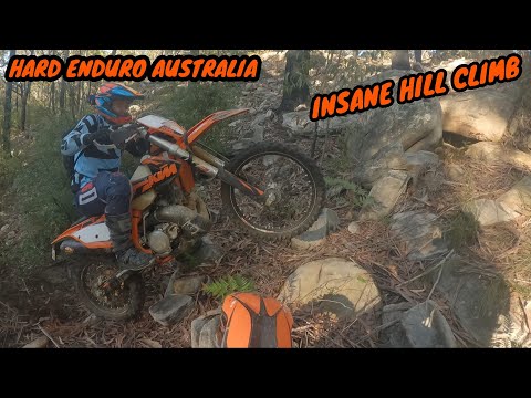 Hard Enduro Insane Rocky Hill Climb Challenge