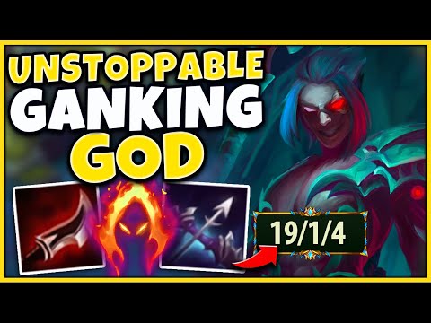 #1 KAYN WORLD ONCE YOU SEE ME IN YOUR LANE YOU'LL KNOW ITS TOO LATE ;) - League of Legends