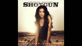 Christina Aguilera - Shotgun (HQ)
