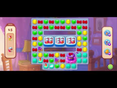 Homescapes level 9669 HD