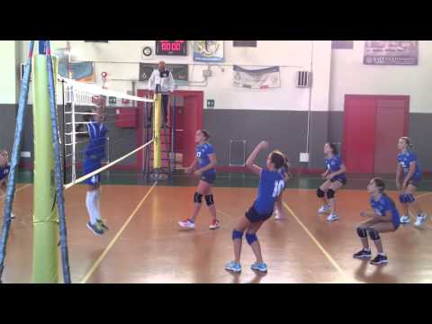 Volley Clodia F. - Laguna Volley