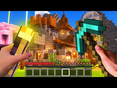 ENTRO NELL'IMPEROCRAFT CON LA REALTÁ VIRTUALE - VR