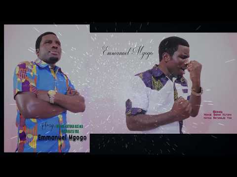 EMMANUEL MGOGO - UNIOKOE BWANA KUTOKA KATIKA MATARAJIO YAO (Offical Audio)