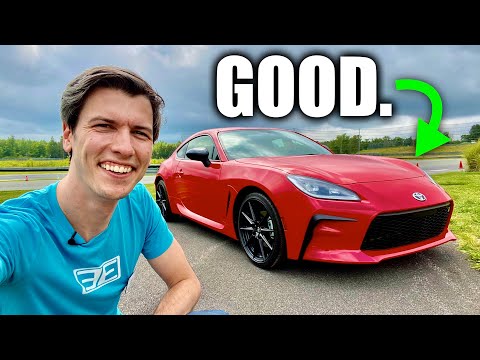 Thumbnail for 2022 Toyota GR 86 Review - The Perfect Affordable Sports Car! by Toyota Sports