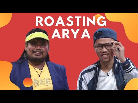 Rigen Roasting Arya Novrianus: Namanya Sangat Tidak Cocok untuk Menyukai Jejepangan
