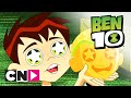 Ben 10 | Peterseliejacht | Cartoon Network