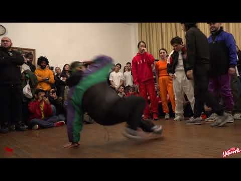 Beasts With No Nation Vs Ranger Danger - 1st Round -Kings Of New York 2020 - BNC