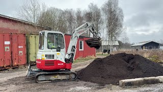Takeuchi TB138FR minigr&auml;vare | Bild 4 - Machineryline