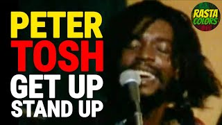 Peter Tosh - Get Up Stand Up (Live in Jamaica, 1977)