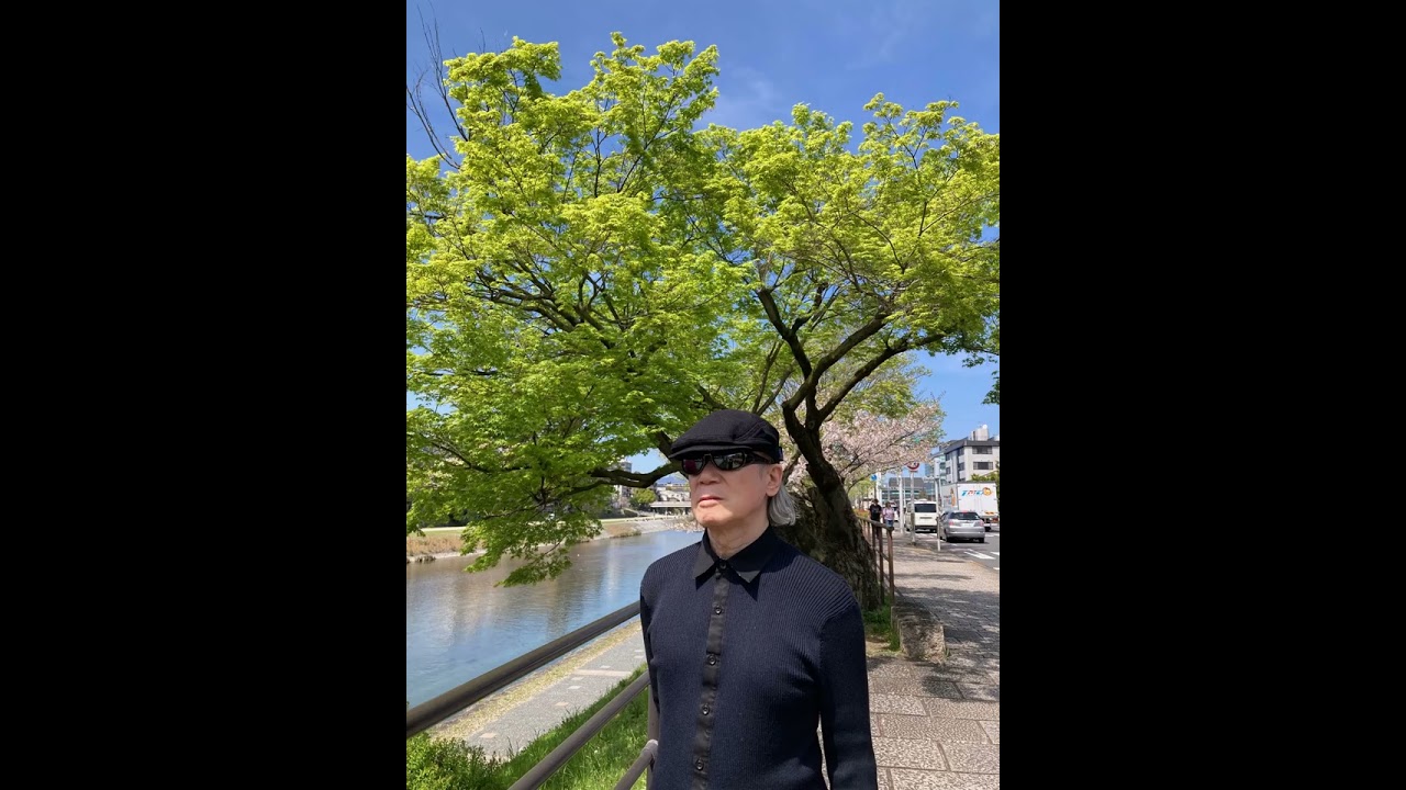 The Rose  長谷川きよし　Kiyoshi Hasegawa (Vocal & Guitar)