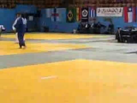 Scott Edward X Carlos Honorato (BRA)