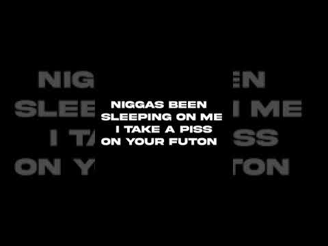 AKA Keyz - Rap Niggas (LYRIC VIDEO)