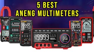 5 Best ANENG Multimeters in 2025