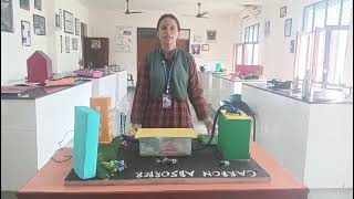 Arya Girls Senior Secondary School Video