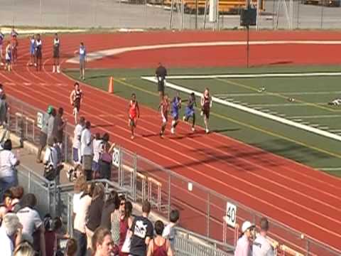 City Meet 2012 100m (Alize).MOD