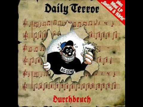 Daily terror - Bis Zum Bitteren Ende