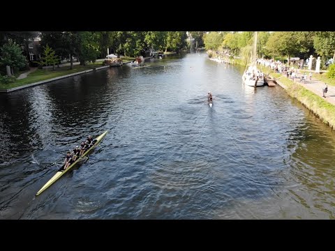 Aftermovie Lustrumwedstrijden der U.S.R. "Triton"