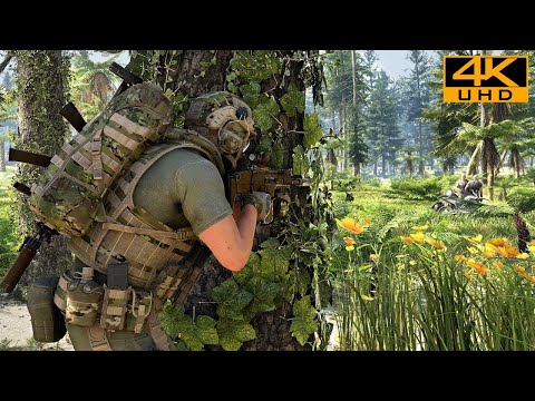 GHOST RECON BREAKPOINT Gameplay Walkthrough Part 5 [1080p HD PS5] - No Commentary (FULL GAME)
