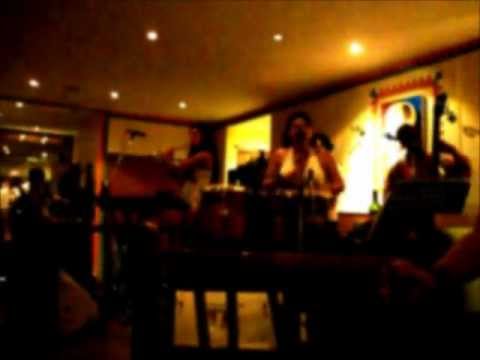 Ganbarimasho（スマップ） Salsa version by Fascinacion de Cuba