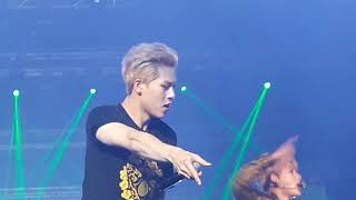 [31082019] MONSTA X - RODEO [V HEARTBEAT IN JAKARTA]