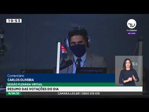 Plenário retoma análise da MP que flexibiliza regras trabalhistas nesta quarta