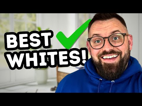 I tried every white paint… these 6 are the best