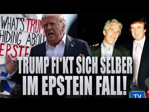 Grenzgänger Studios deckt auf: Deshalb hat Trump die Akte geschlossen!