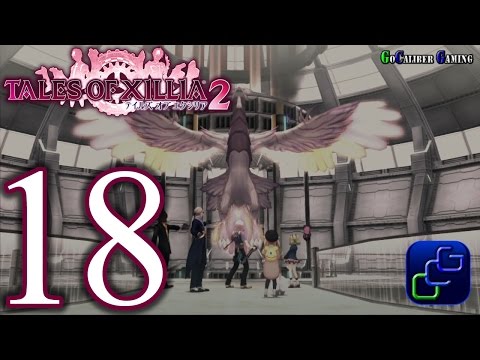 Tales of Xillia 2 Walkthrough - Part 18 - Chapter 7 Aska Fractured BOSS Battle