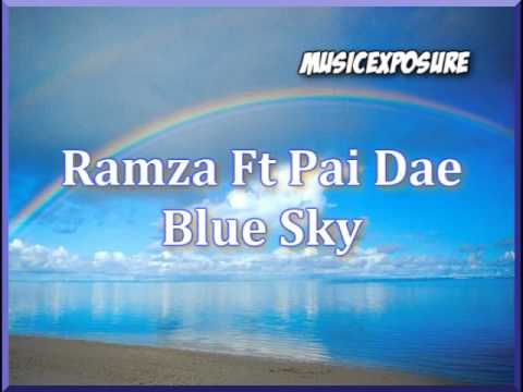 Ramza ft Pai Dae - Blue Sky