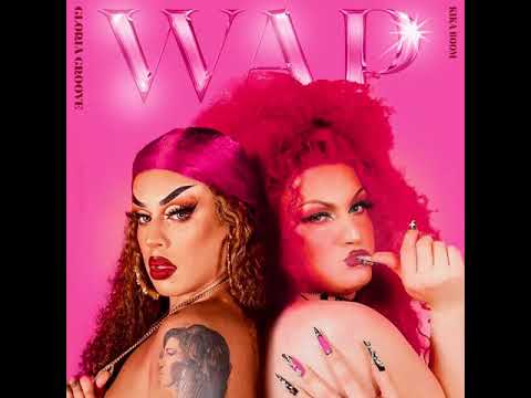 gloria groove kika boom wap piycocks mashup
