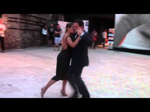 Mario Sette y Laura Casco Zorzon_Troilo_El Tamango Anibal Troilo