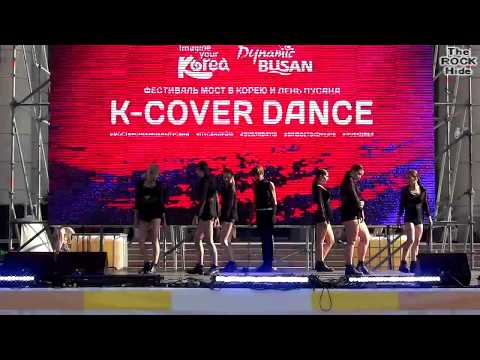 TAEMIN - MOVE dance cover by ChoroChangwa [Мост в Корею и День Пусана 2018(29.07.2018)]