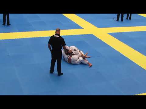 Roman Nepota – 2 match German National IBJJF 2017