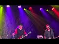3) "Malfunction Junction" and (4) "You Don't Know Me" by Drivin' N' Cryin' in Chattanooga TN 6-30-23