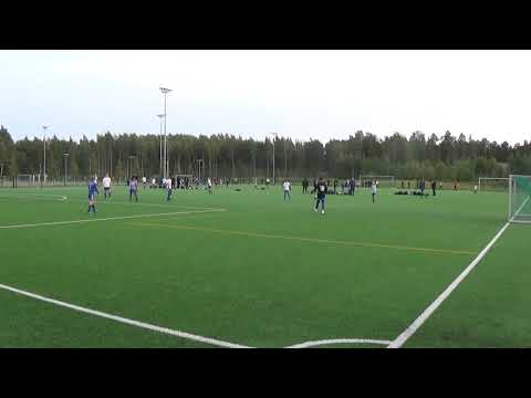 P13 Kolmonen HJK East Sininen vs FC Kontu Sininen 22092020 2 of 3