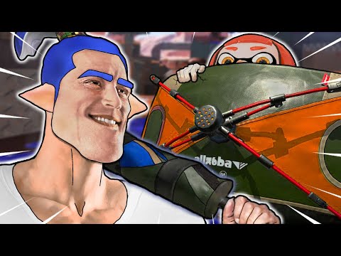 Tenta Brella in a Nutshell - Splatoon 3