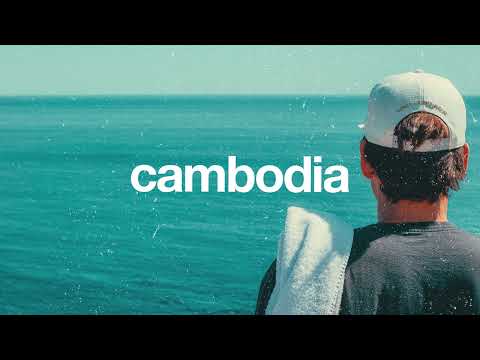(FREE) | "Cambodia" | Gazo x K Trap x Headie One Type Beat | Free Beat | Afrodrill Instrumental 2025