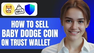 How to Sell BABY DOGE Coin on Trust Wallet