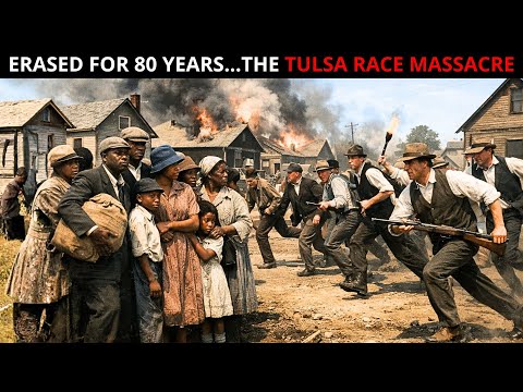 Tulsa Race Massacre: The Complete Story of Black Wall Street (3-Hour Documentary)