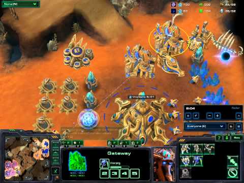 SAS vs CRANK G1 - STARBOW!!!