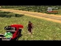 Lawn Mower для GTA San Andreas видео 1