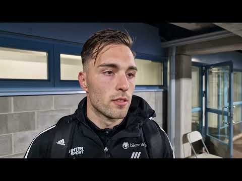 Leon Krekovic iloitsi maalista ja AC Oulun kaatamisesta