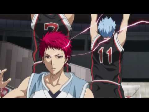 Akashi seijuro amv [Invincible]