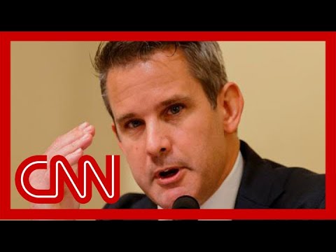 'I hope you die': Adam Kinzinger posts threats made against him