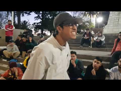 MANEI VS OSCAR MC - Cuartos de Final - TLK 2019 Fecha III