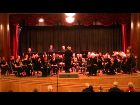 Grand Serenade for an Awful Lot of Winds and Percussion (S. 1000)