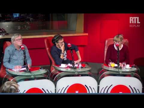 Christine Bravo: "I touched my popau" - RTL - RTL